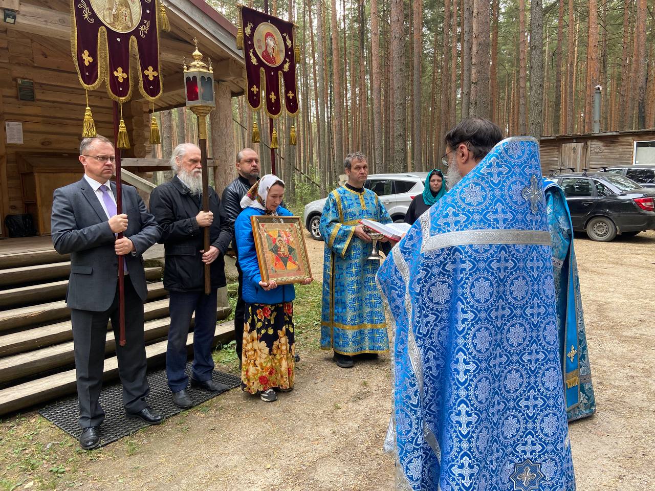 Крестный ход